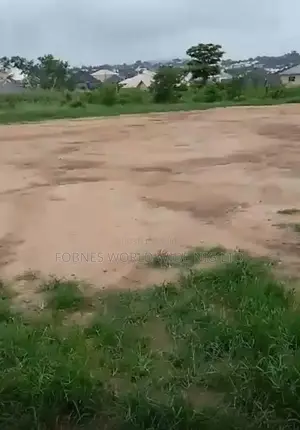 1 Plot of Land for Sale