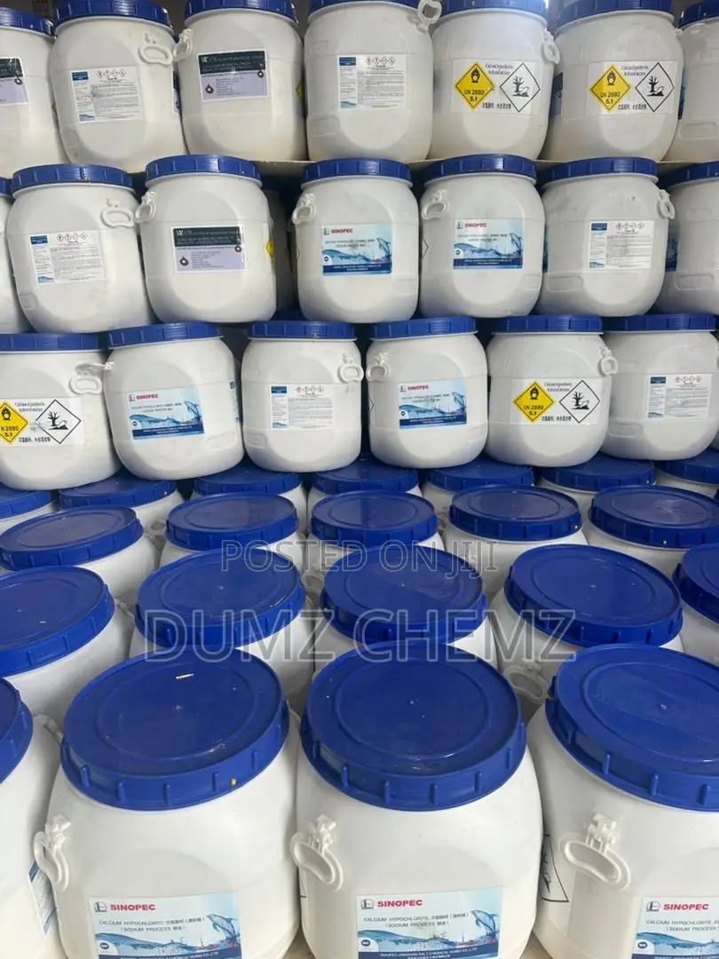 Calcium Hypochlorite HTH Granular