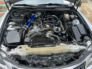 Lexus IS 350 2008 Silver