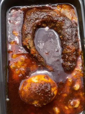 Your Favorite Ewa Agoyin Spot