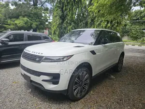 Land Rover Range Rover Sport 2023 White
