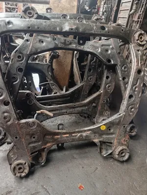 All Kinds of Automatic Tokunbo Underneath Spare Parts