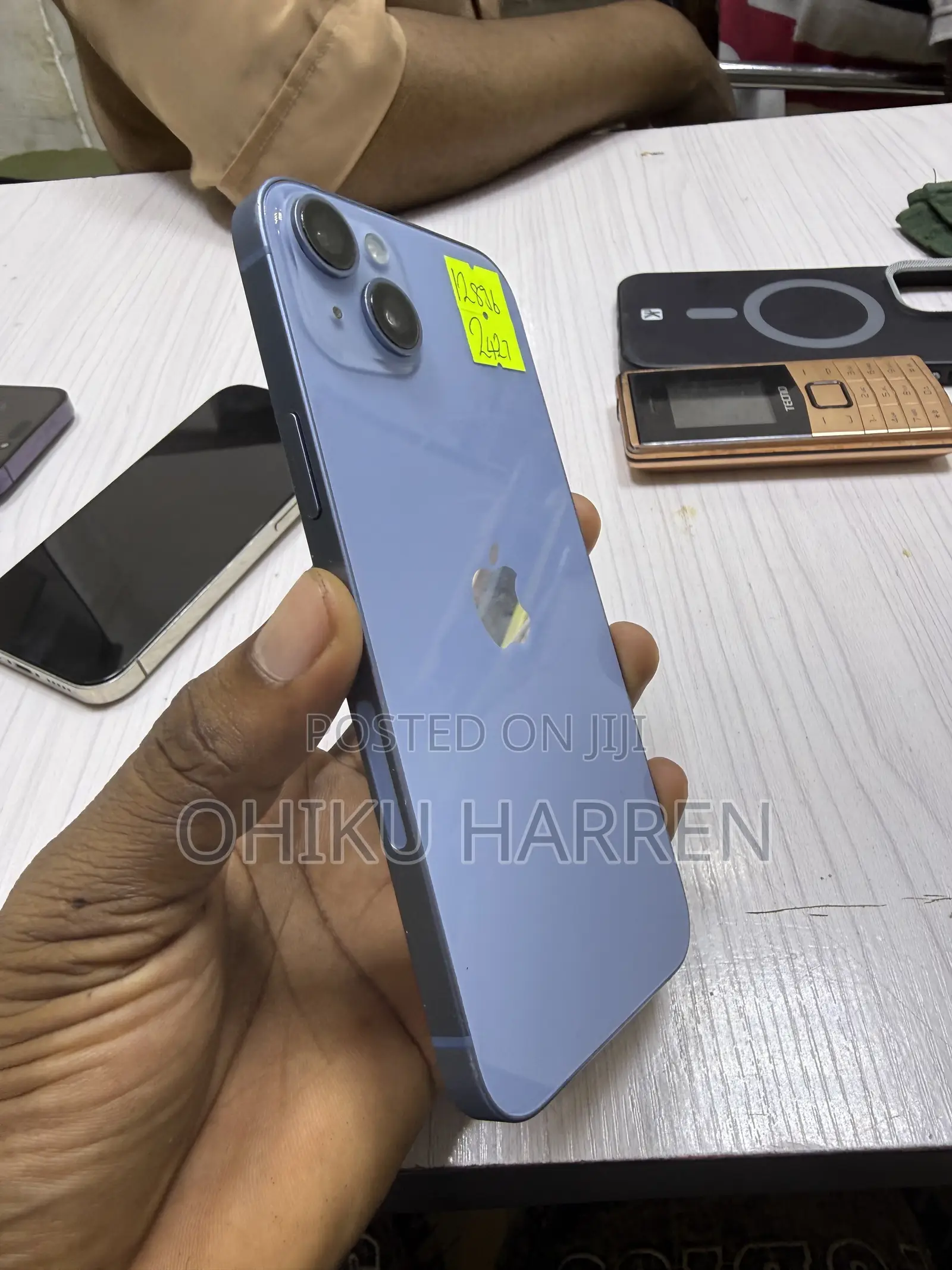Apple iPhone 14 Plus 128 GB Blue