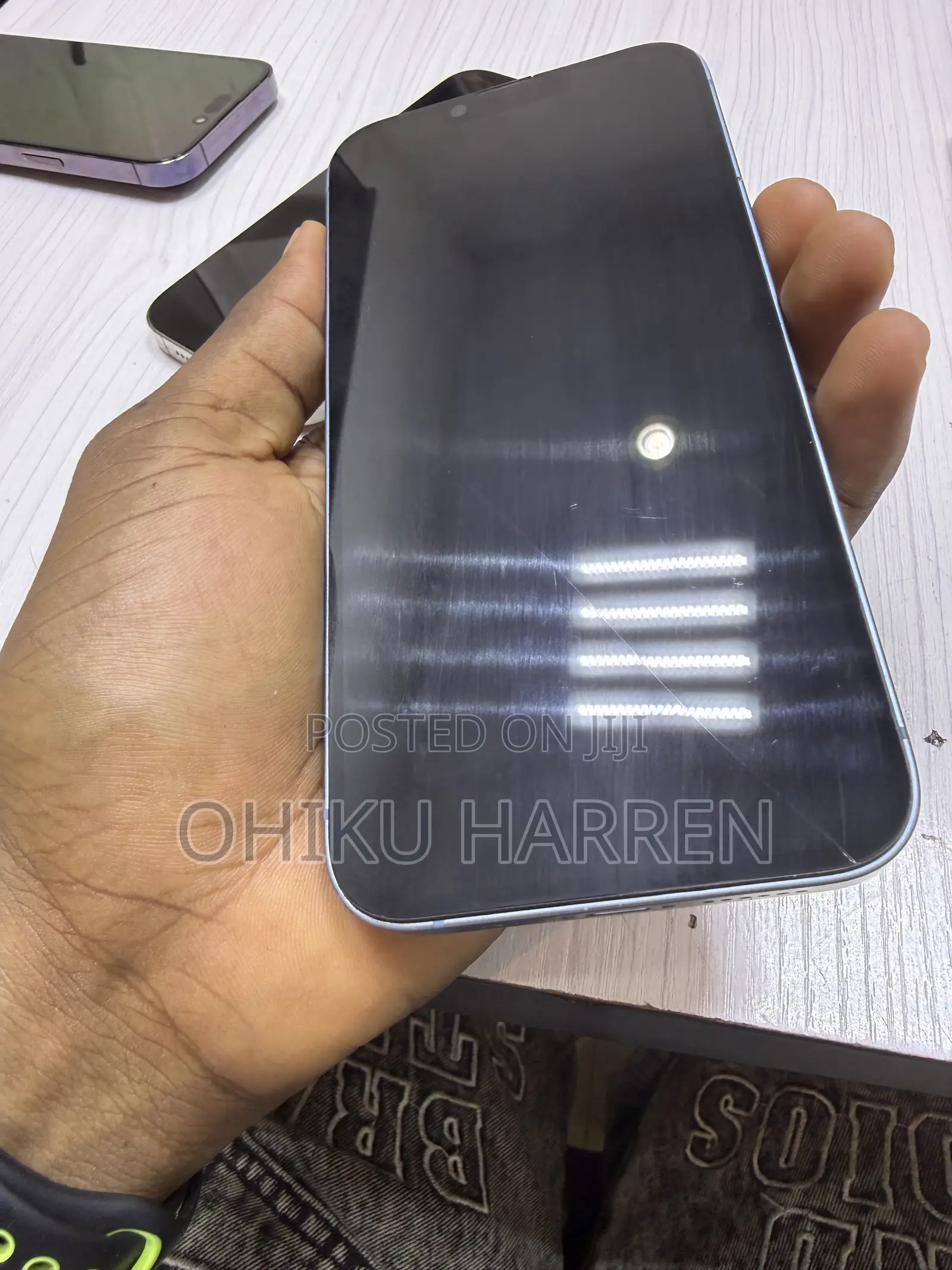 Apple iPhone 14 Plus 128 GB Blue