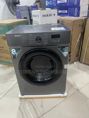 Hisense Compact Dryer 8kg