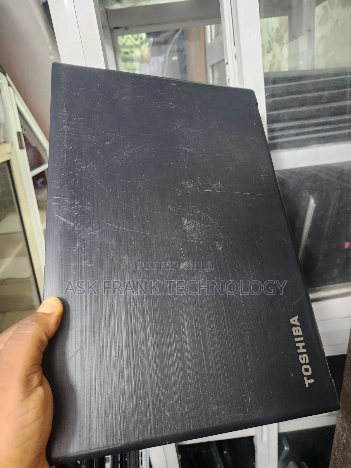 Laptop Toshiba A50 12GB Intel Core i7 SSD 128GB