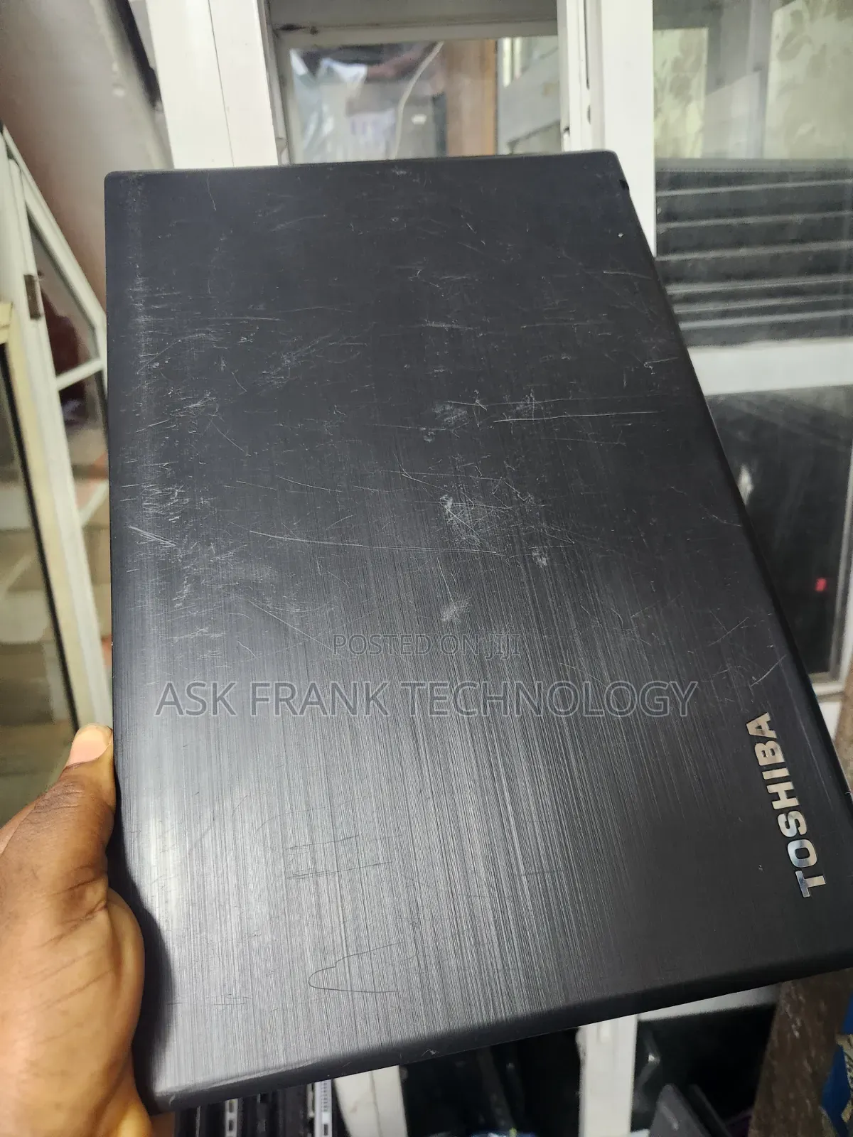 Laptop Toshiba A50 12GB Intel Core i7 SSD 128GB