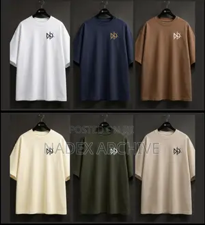 Premium Unisex T-Shirts by Nadex.Archive