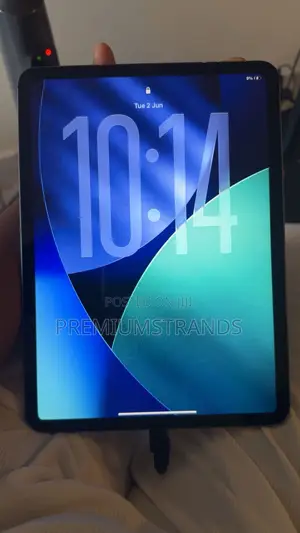 Apple iPad Pro 11 (2018) 64 GB Gray