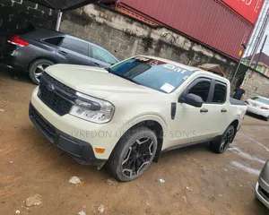 Ford Maverick XLT SuperCrew SB 2024 Gray