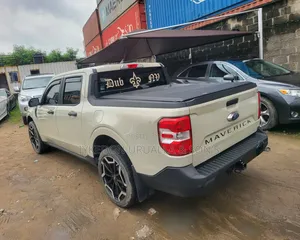 Ford Maverick XLT SuperCrew SB 2024 Gray