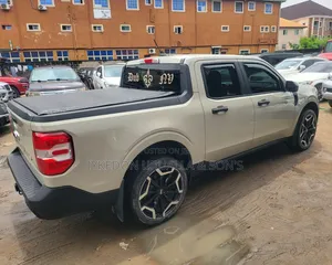 Ford Maverick XLT SuperCrew SB 2024 Gray