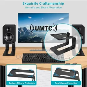 Umtc Metal Table Studio Monitor Speaker Stand
