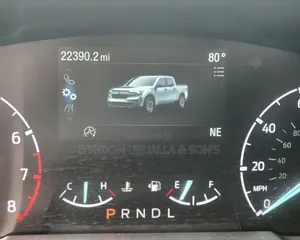 Ford Maverick XLT SuperCrew SB 2024 Gray