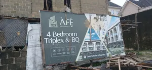 4bdrm Duplex in Afe Residence, Ogombo for sale