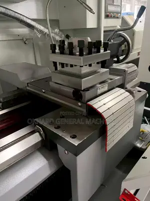 CNC Lathe Machine 1000mm