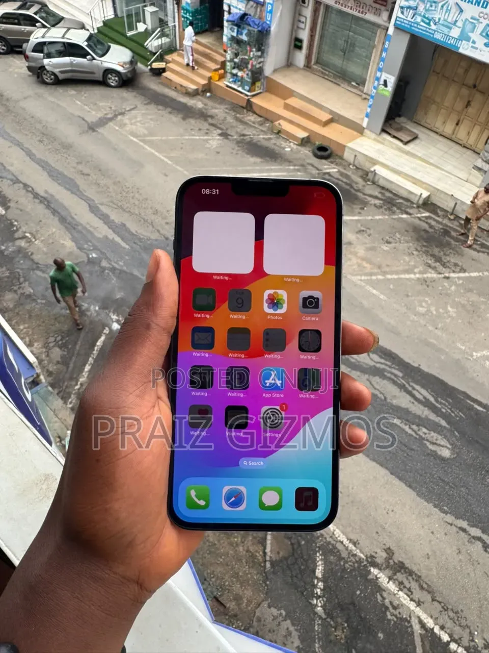 Apple iPhone 13 Pro Max 128 GB Black
