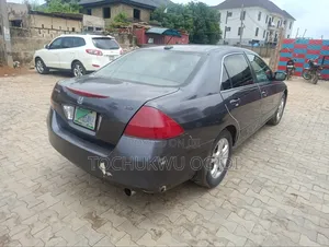 Honda Accord 2006 Gray