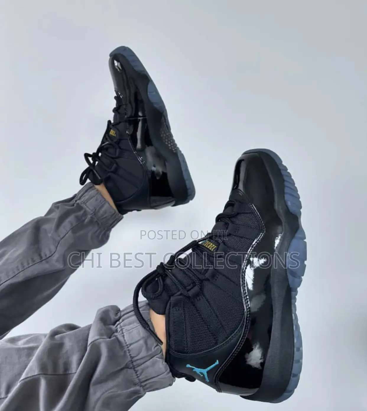 *Air Jordan Xi Retro “Midnight Navy”