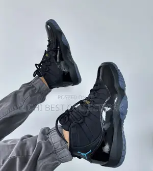 *Air Jordan Xi Retro “Midnight Navy”