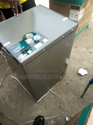 Hisense Deep Freezer Model 190 With 2 Years Warranty