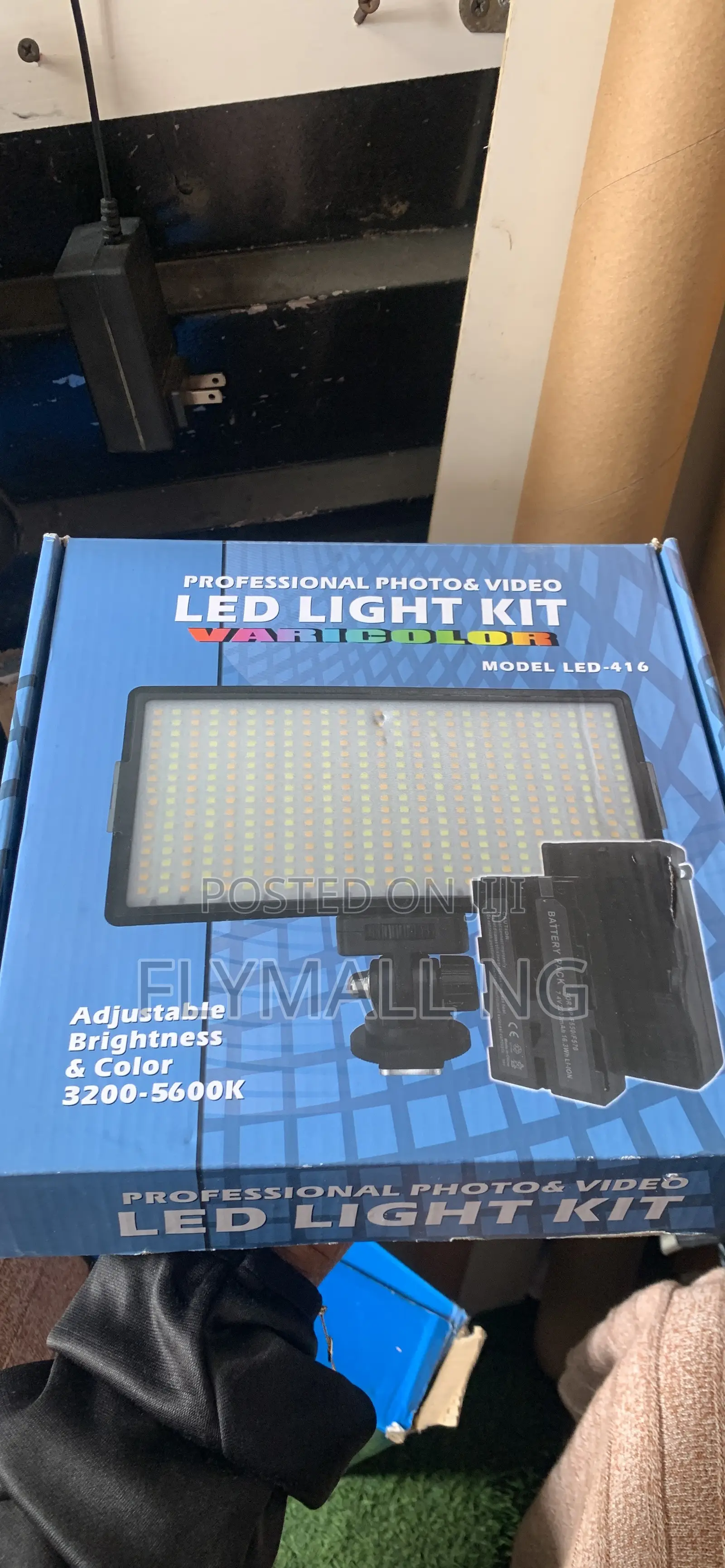 Led 416 Light