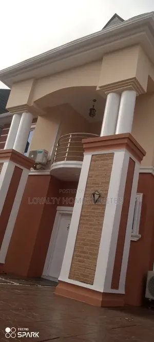 Furnished 5bdrm Duplex in GRA Phase 1 for sale