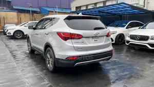 Hyundai Santa Fe 2014 Silver