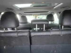 Toyota Venza 2014 Silver