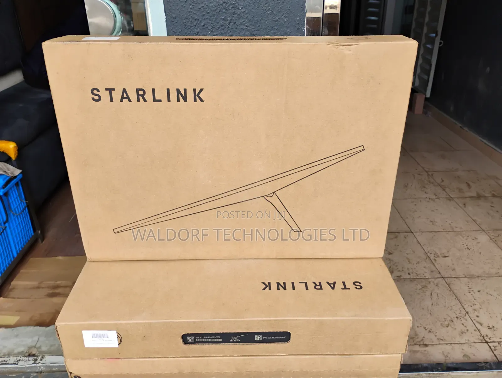 Starlink Gen3 Kit