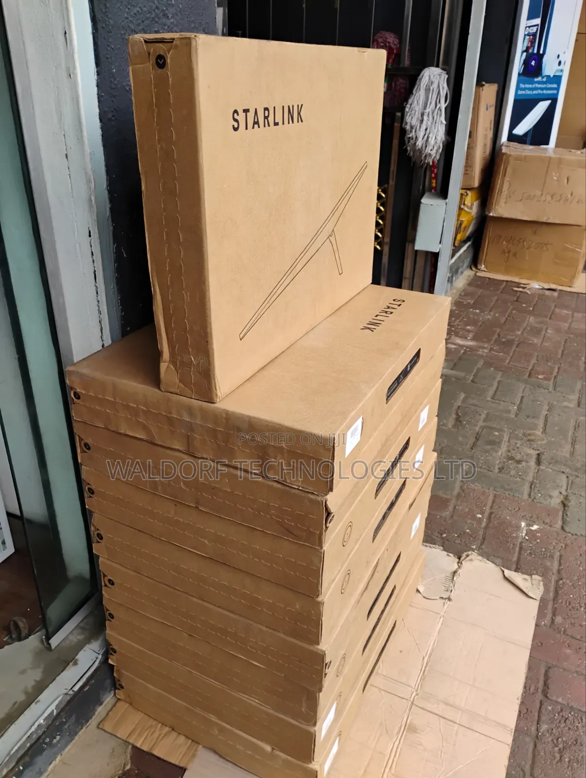 Starlink Gen3 Kit