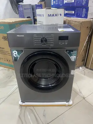Hisense 8kg Laundry Drying Unit