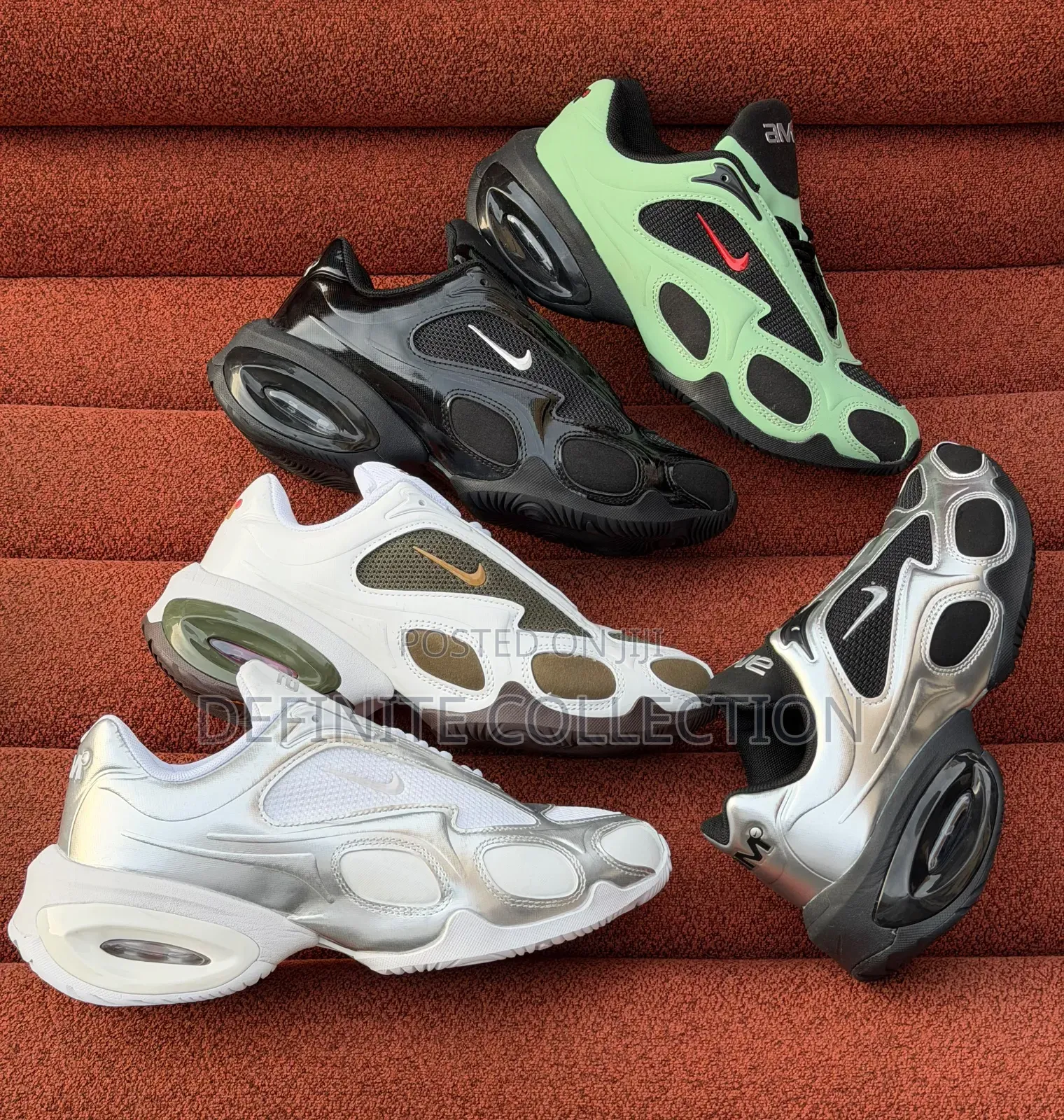 Nike Air Max Muse Sneakers