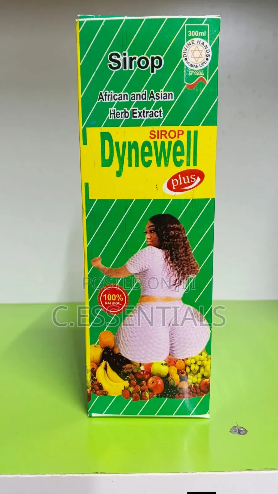 Dynwell Syrup and Dynwell Plus
