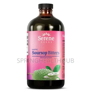 Serene Sour Soup Bitters