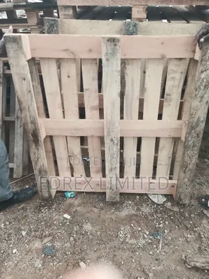 Wooden Foreign Pallets