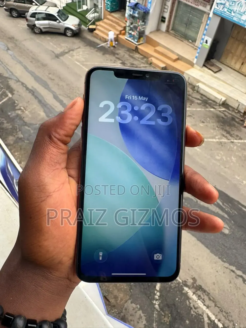 Apple iPhone 11 Pro Max 64 GB Gold