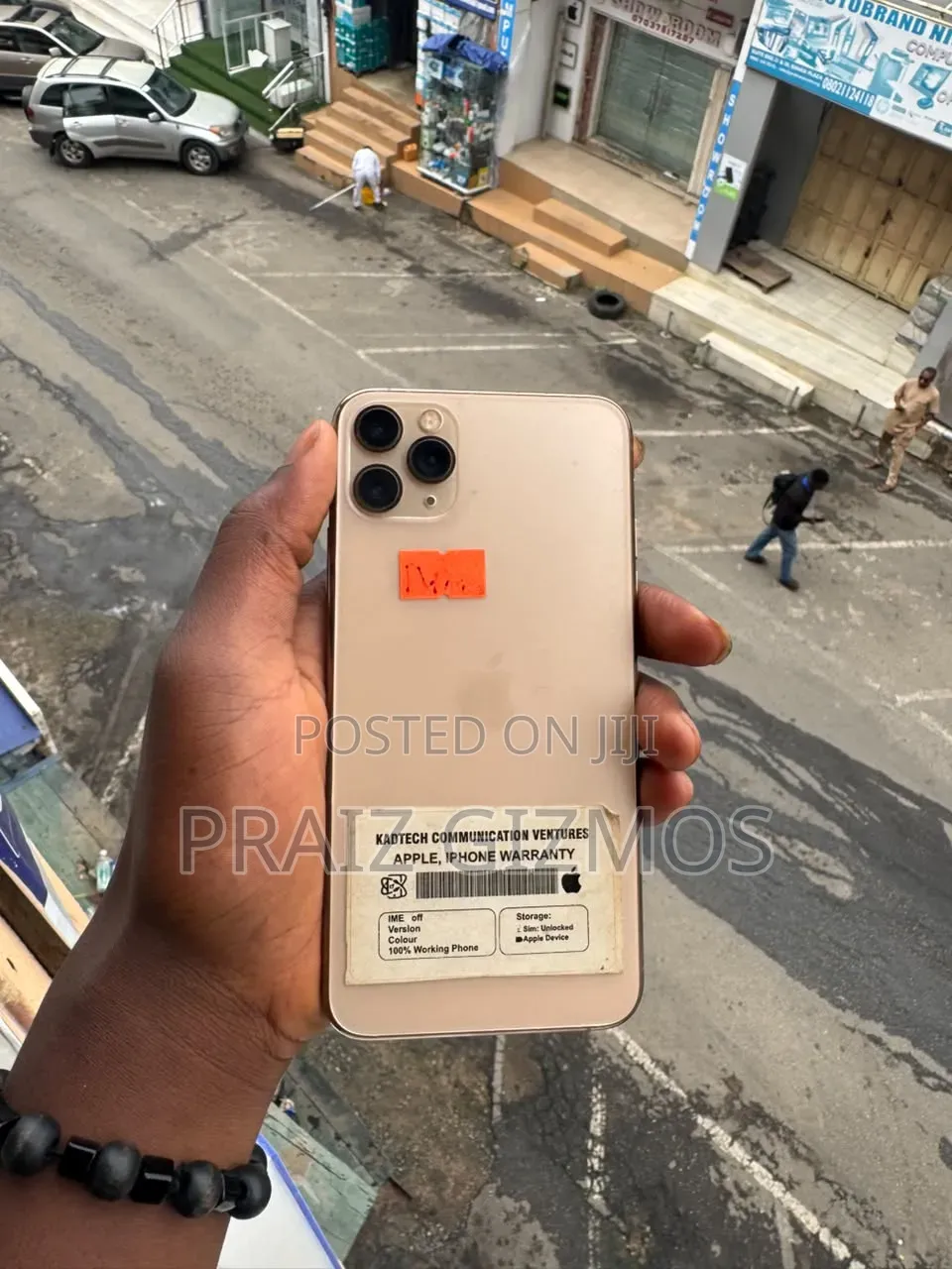 Apple iPhone 11 Pro Max 64 GB Gold
