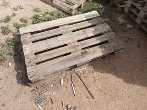 Wooden Foreign Pallets
