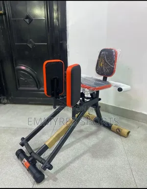 Hip Abductor Machine