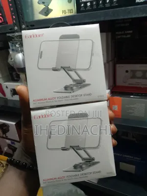 Aluminum Phone Tablet Stand
Foldable Holder