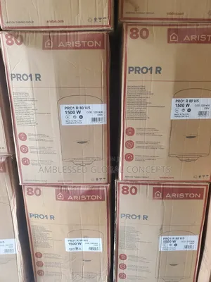 100 Liters Water Heaters