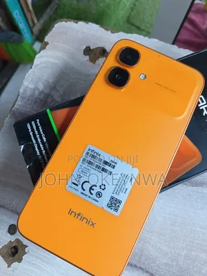 Infinix Smart 20 64 GB Orange