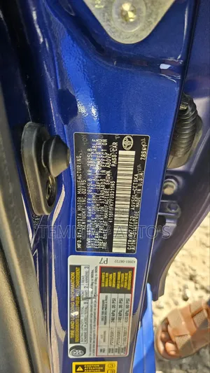 Toyota Camry SE 4dr Sedan (2.5L 4cyl 6A) 2015 Blue