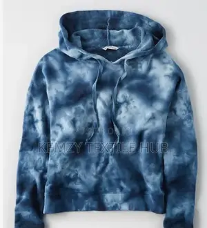 Adire Hoodie