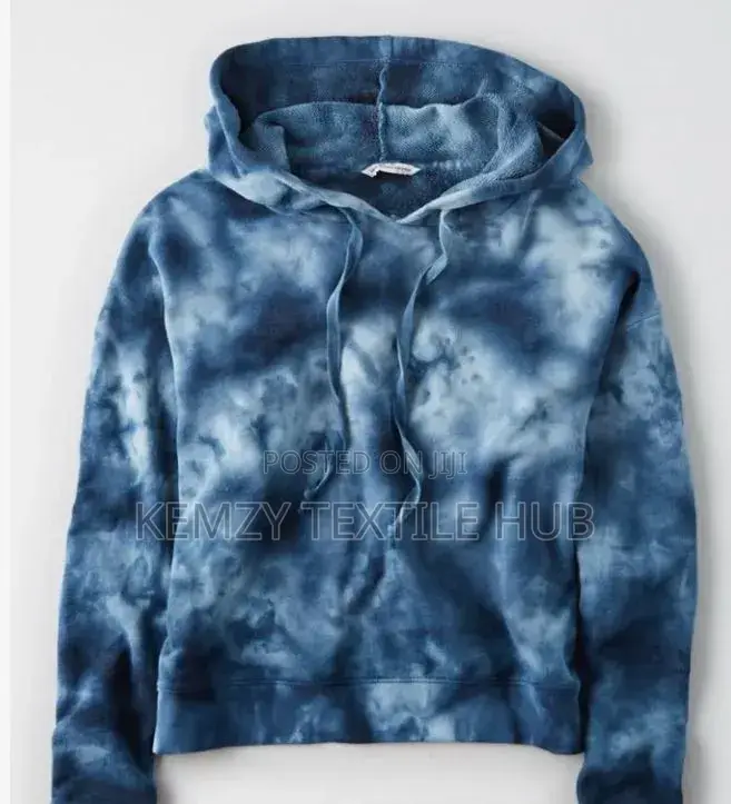 Adire Hoodie