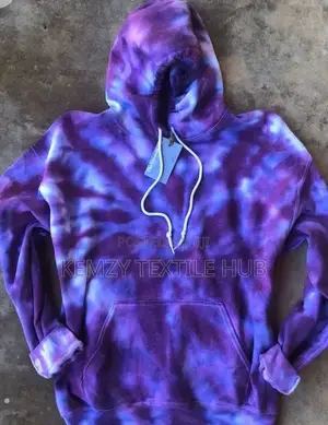 Adire Hoodie