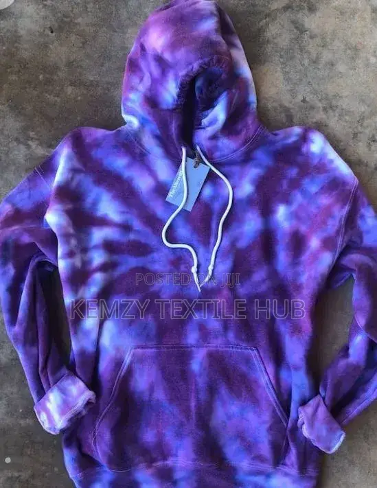 Adire Hoodie