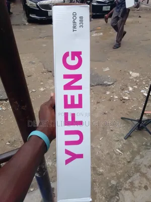 Yufeng 3388 Tripod