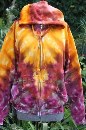 Adire Hoodie